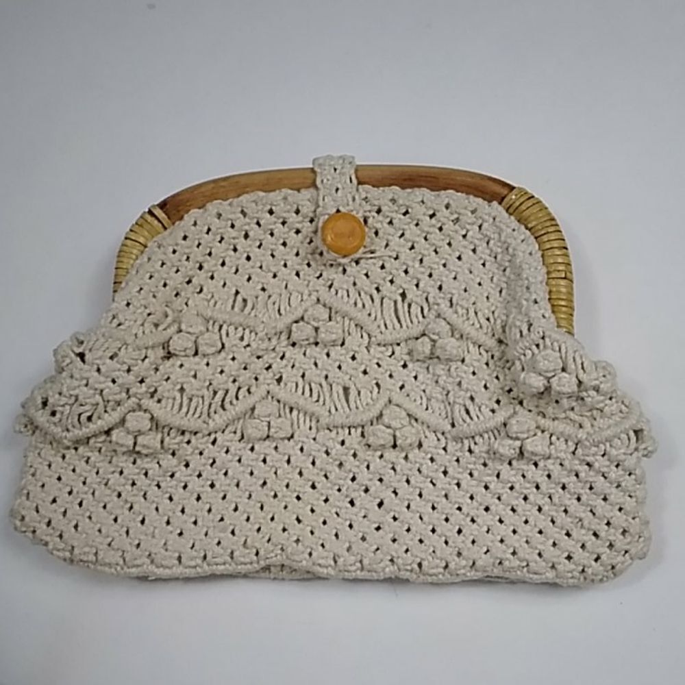 MADE IN PHILIPPINES CROCHET WOMEN HANDBAGS